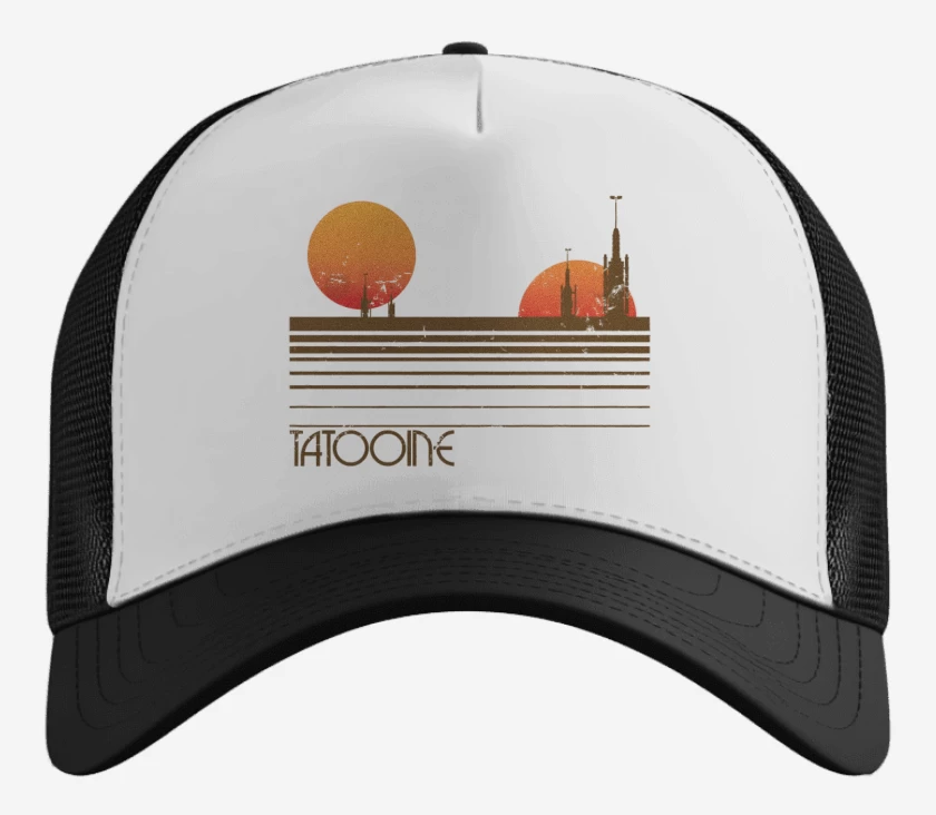 Gorro Tatooine 