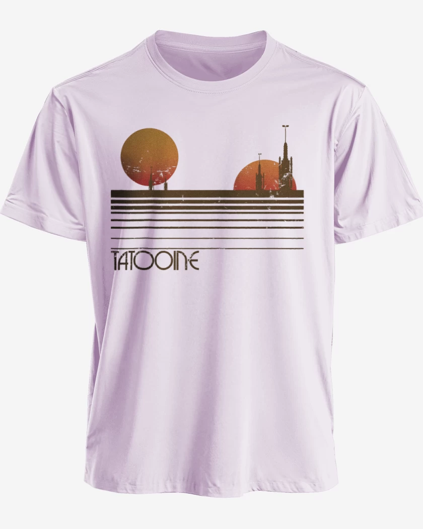 Polera Tatooine 