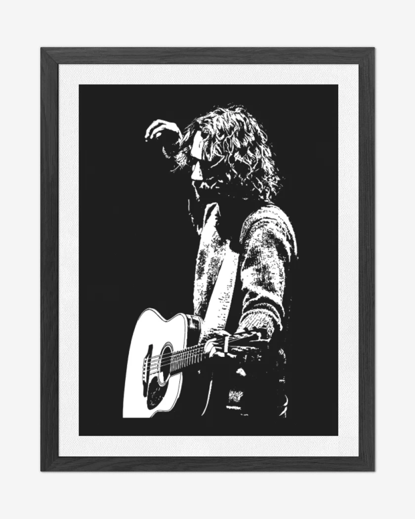 Cuadro decorativo Chris Cornell 2