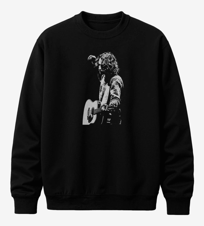 Poleron polo Chris Cornell 2