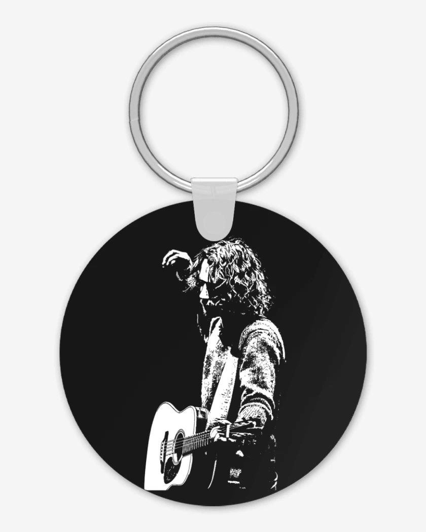 Llavero Chris Cornell 2
