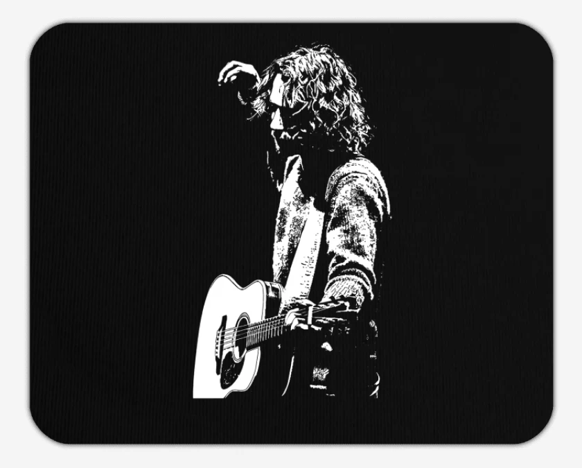 Mousepad Chris Cornell 2
