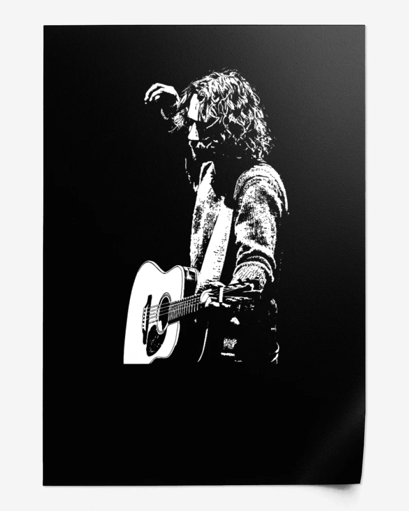 Print Chris Cornell 2