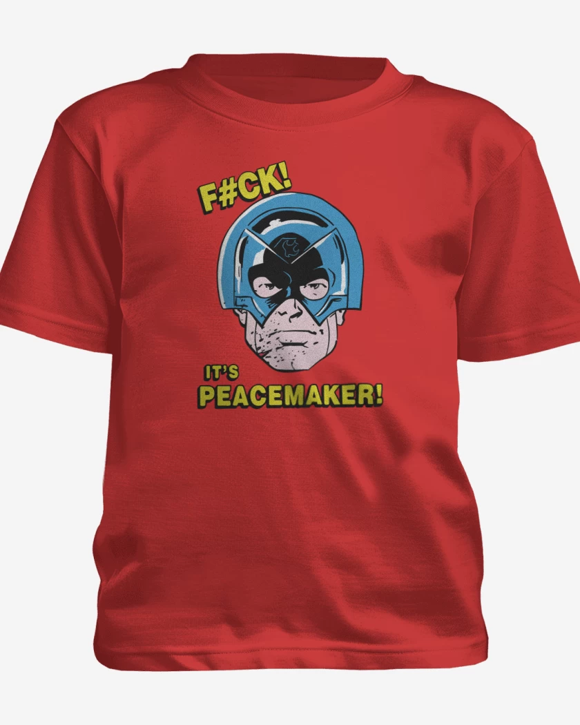 Polera de niño El pacificador