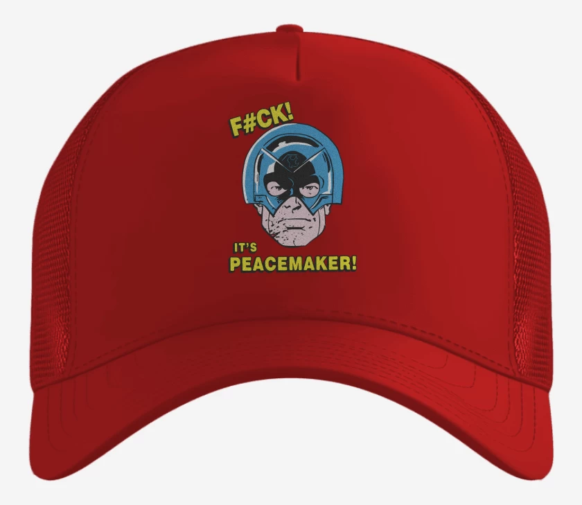 Gorro El pacificador
