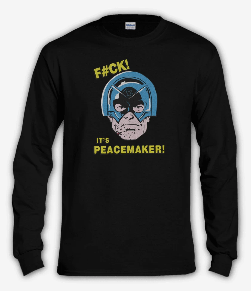 Polera manga larga El pacificador