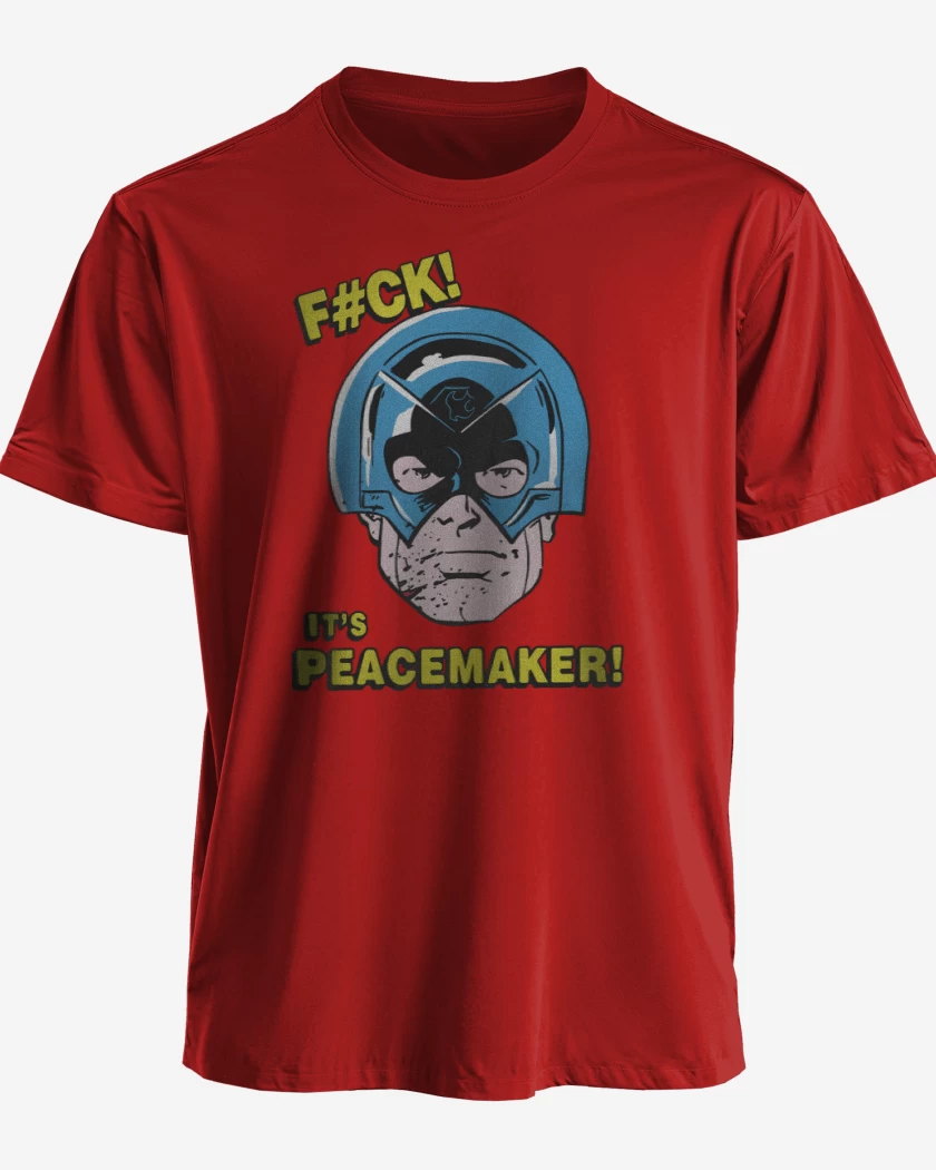 Polera El pacificador
