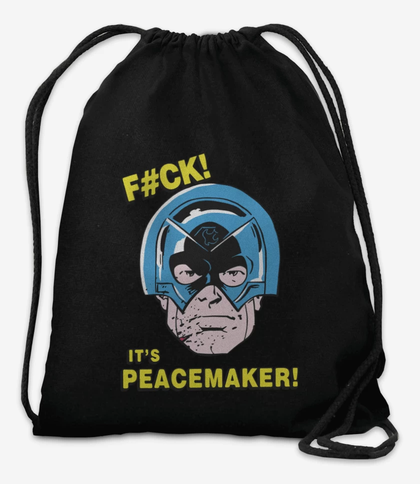Mochila El pacificador