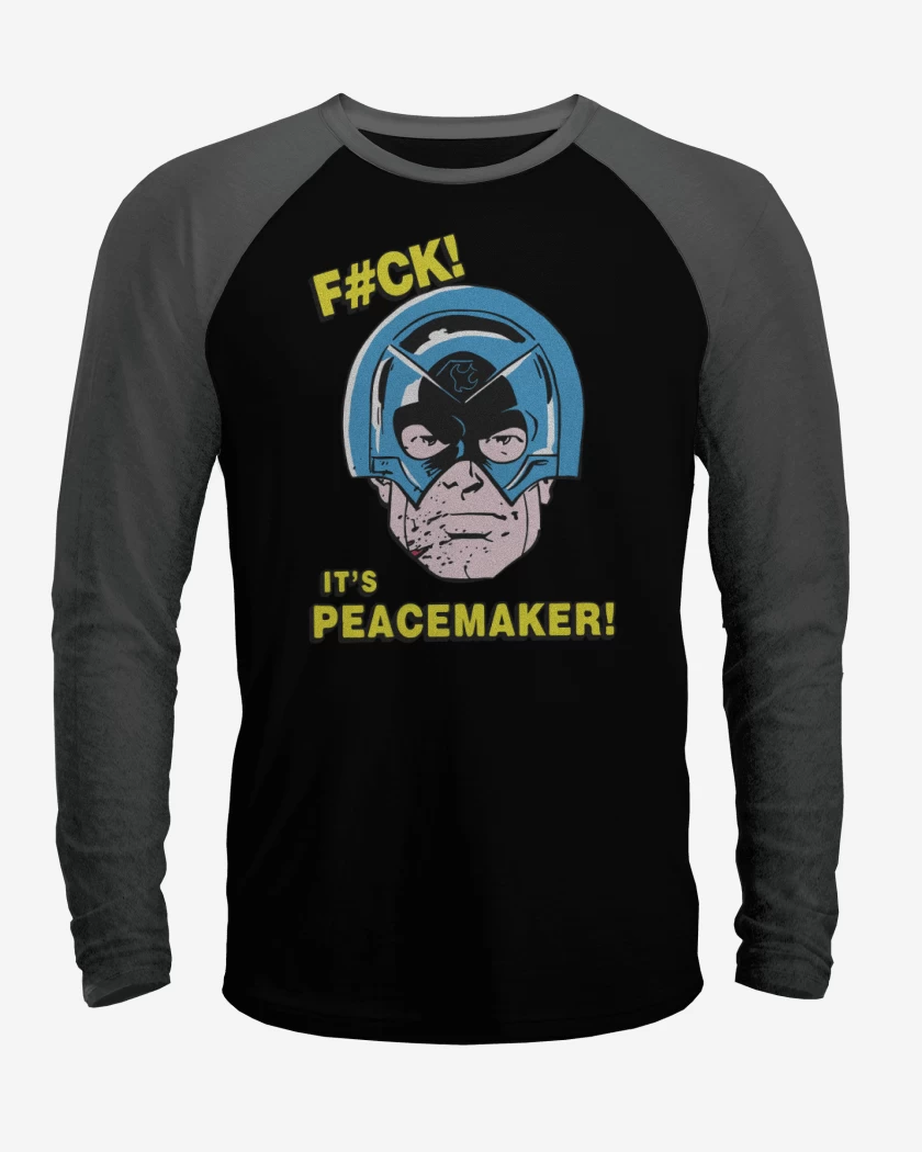 Polera Raglan El pacificador
