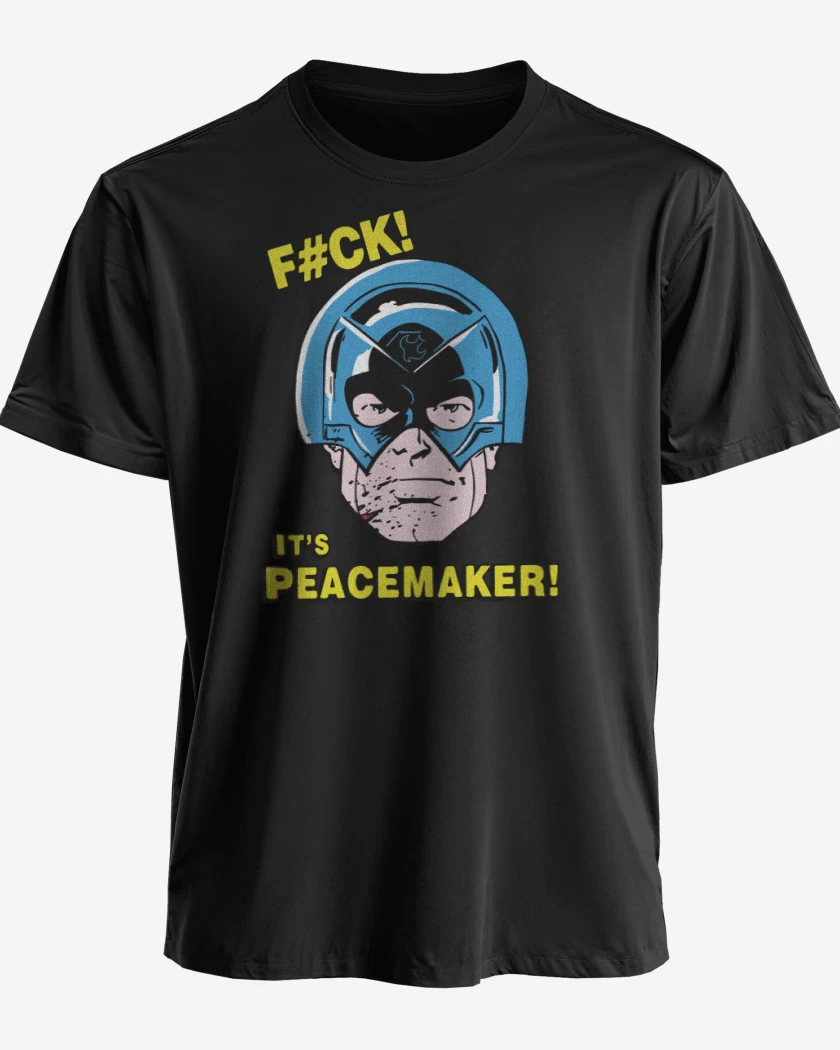 Polera premium El pacificador
