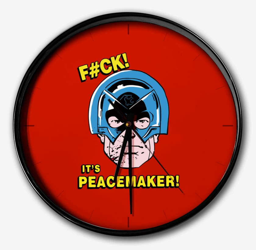 Reloj El pacificador