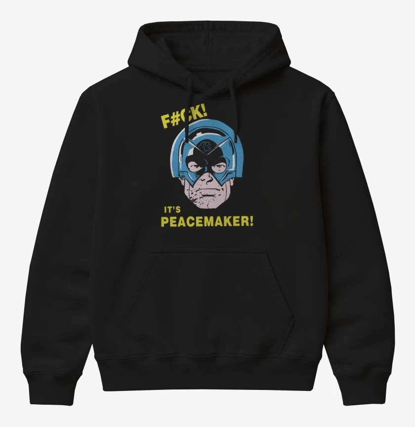 Poleron Canguro básico El pacificador
