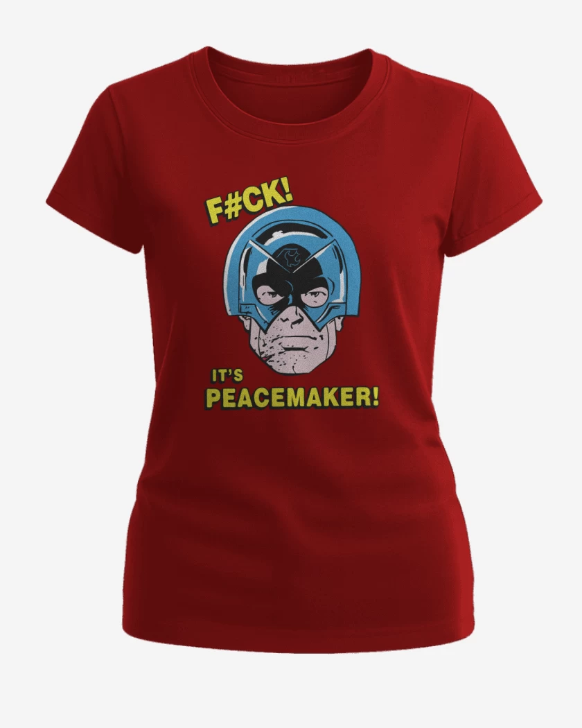Polera de Mujer El pacificador