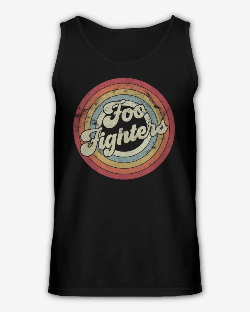 Sudadera Foo fiighters retro