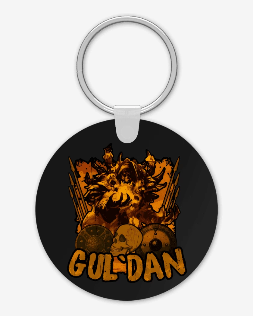 Llavero Guldan