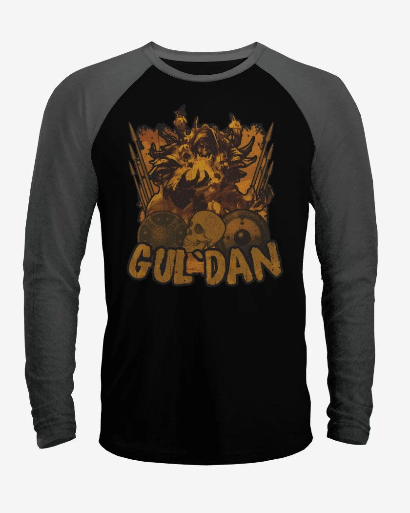 Polera Raglan Guldan