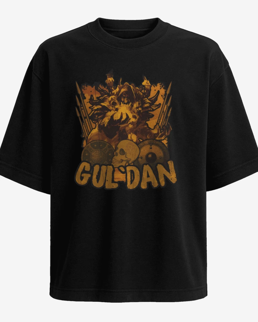 Polera Oversize Guldan