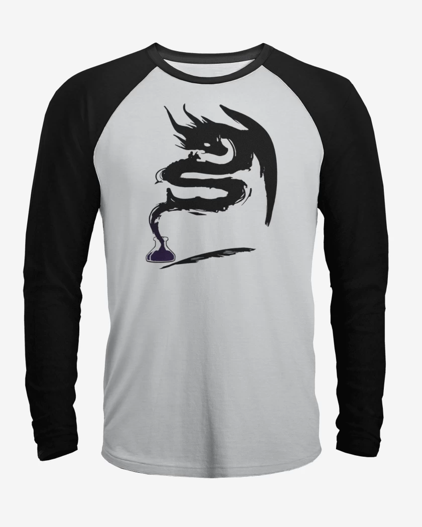 Polera Raglan Dragonsito
