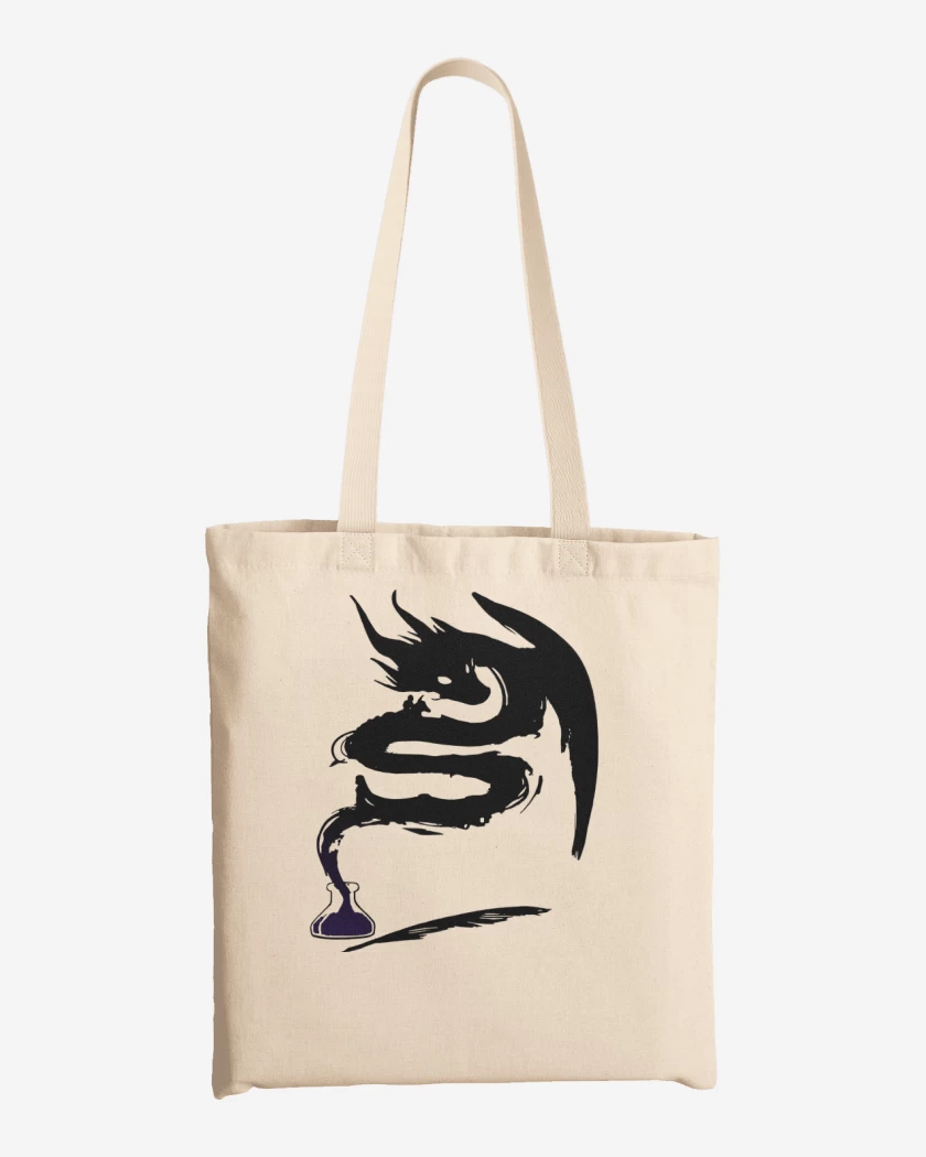 Totebag Dragonsito