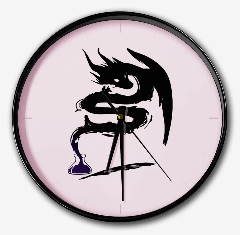 Reloj Dragonsito