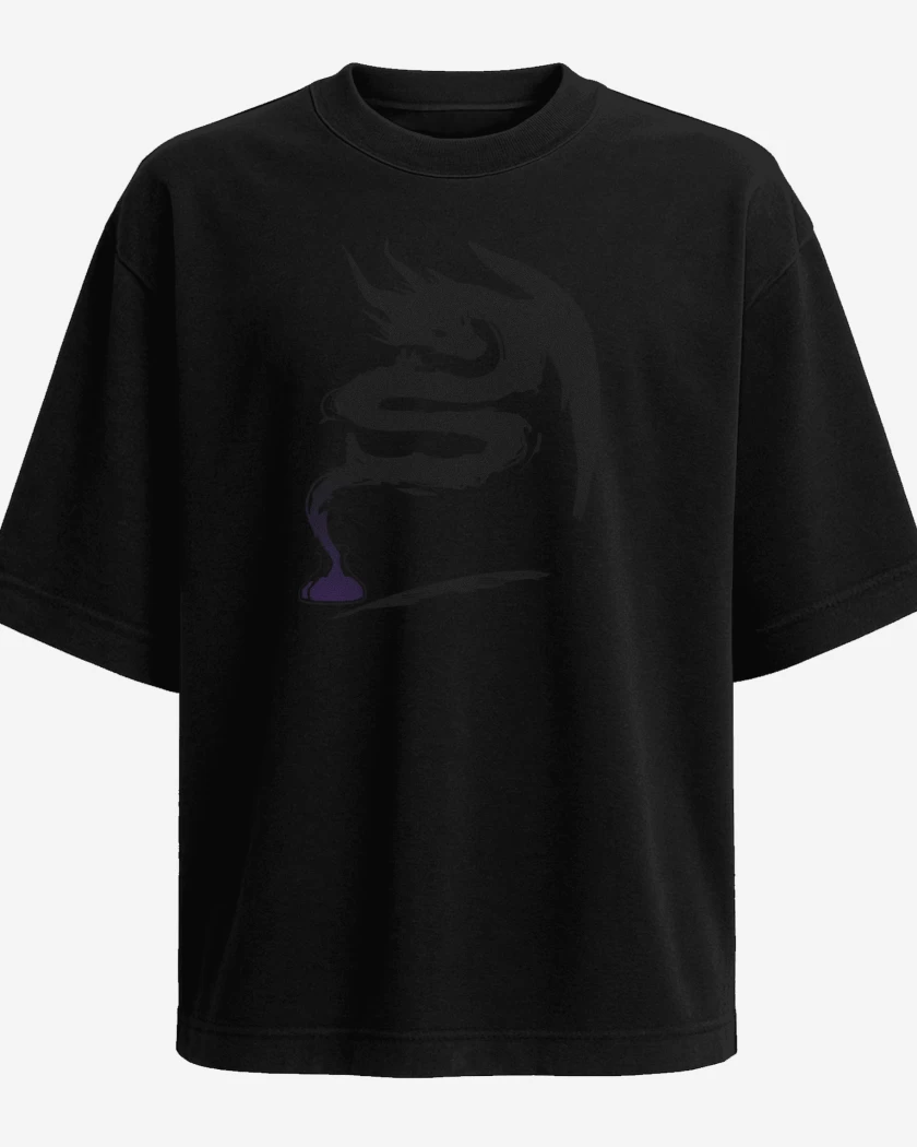 Polera Oversize Dragonsito