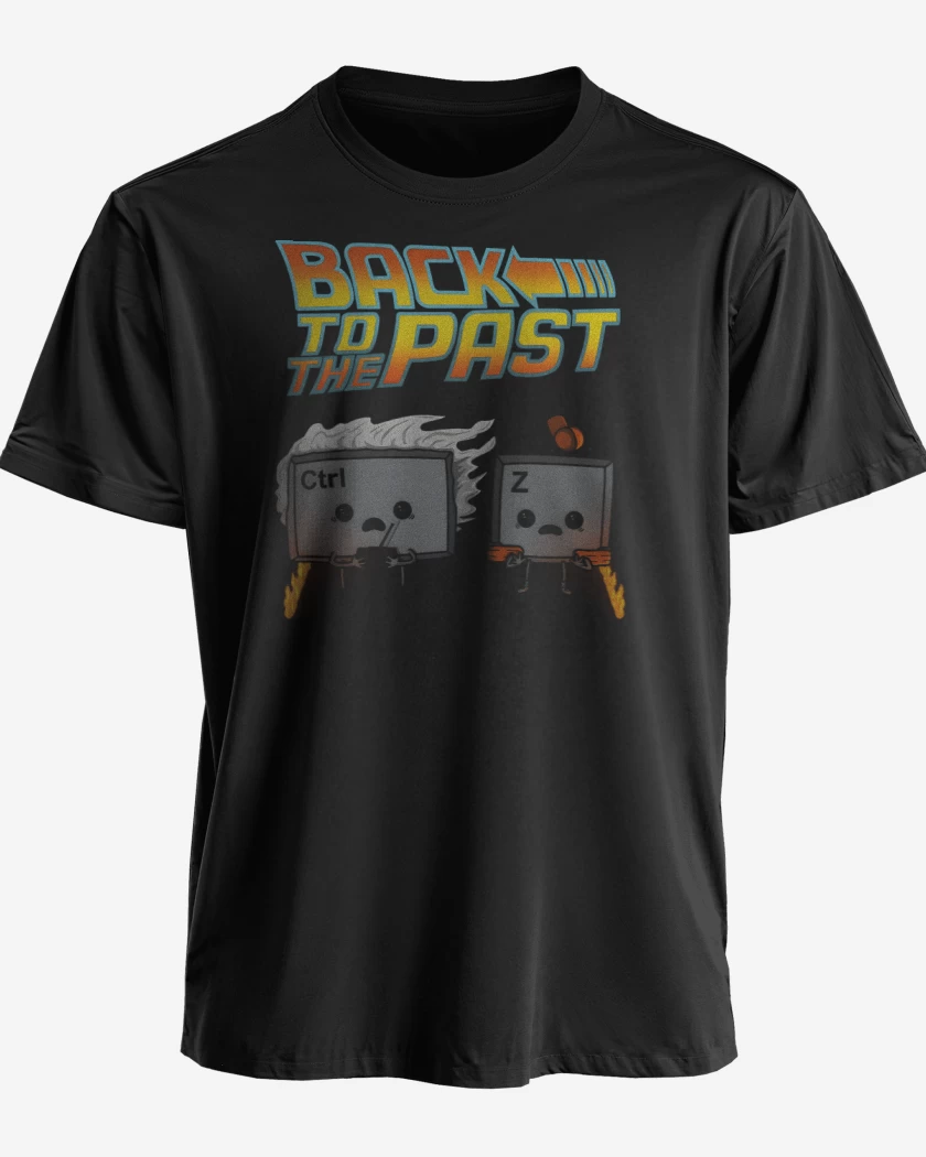 Polera Back to the past