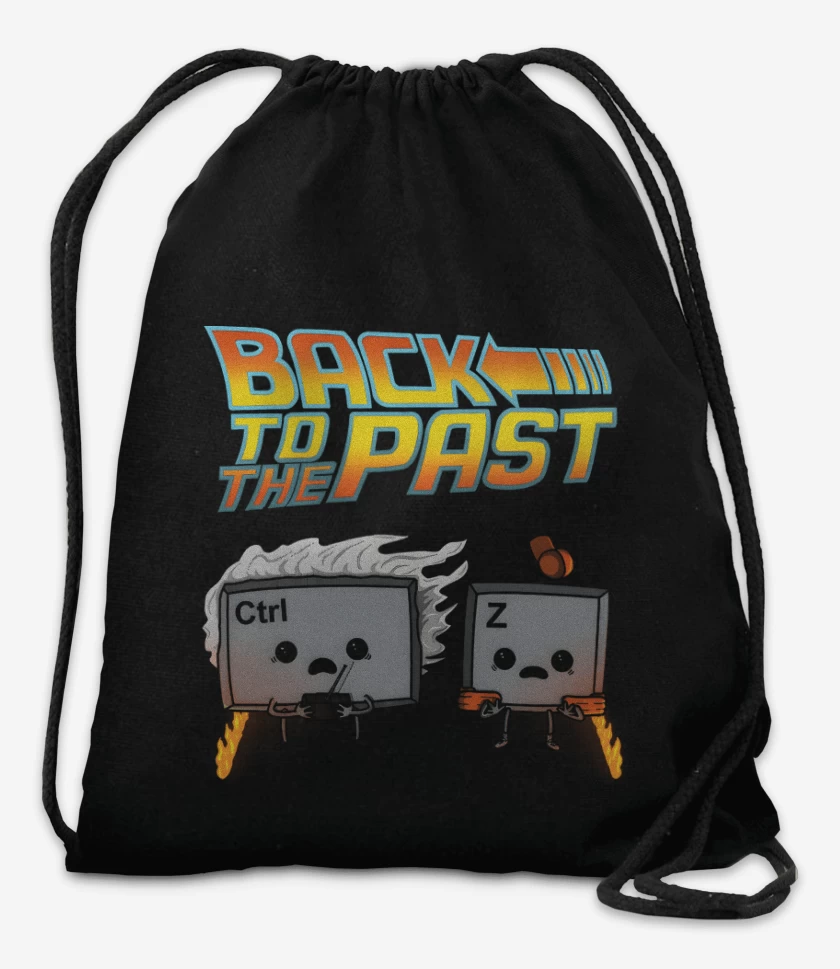 Mochila Back to the past