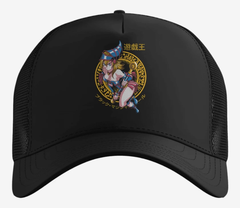 Gorro La Maga Oscura