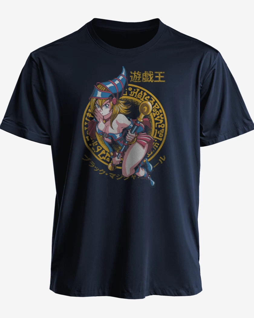 Polera La Maga Oscura