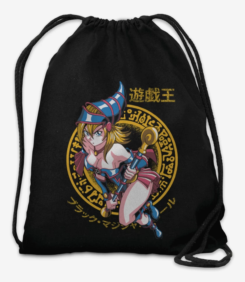 Mochila La Maga Oscura
