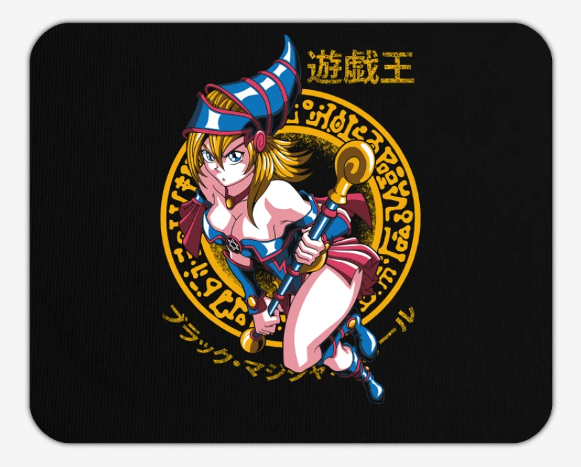Mousepad La Maga Oscura
