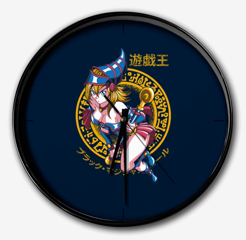 Reloj La Maga Oscura