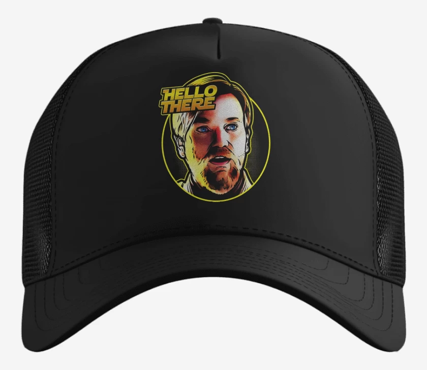 Gorro Hello There 