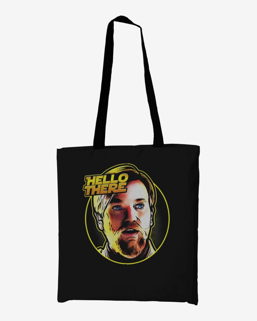 Totebag Hello There 