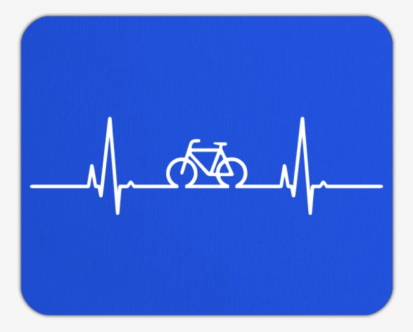 Mousepad Latido Bici
