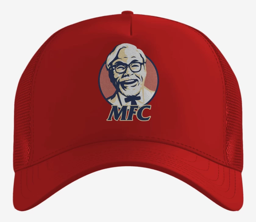 Gorro Miyazaki Fried Chicken