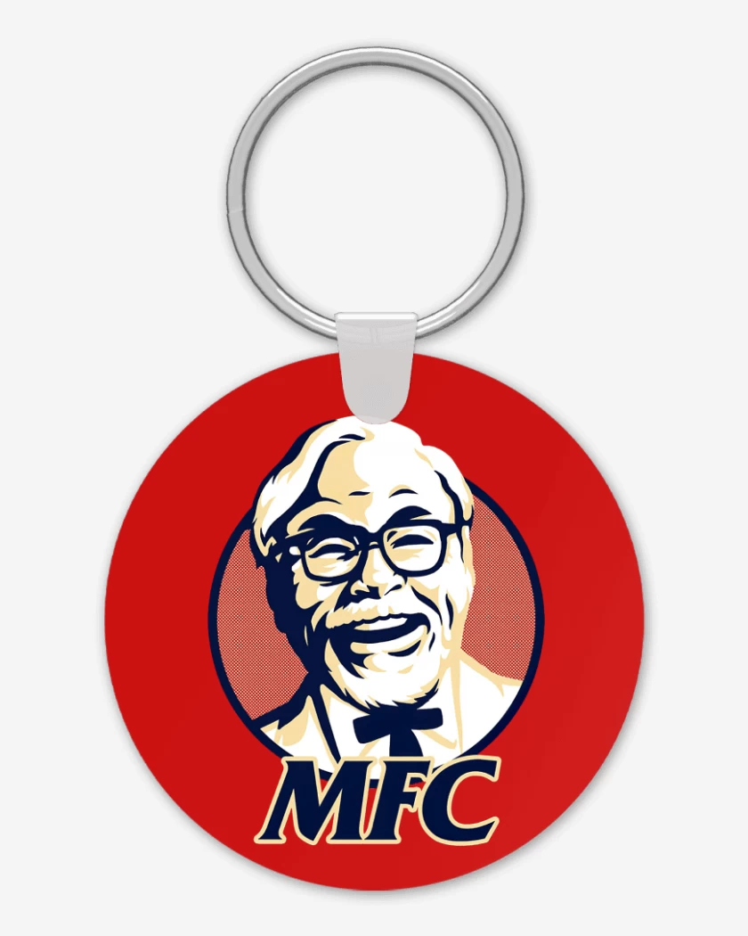 Llavero Miyazaki Fried Chicken