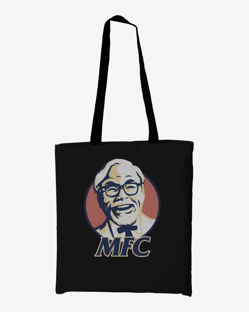 Totebag Miyazaki Fried Chicken