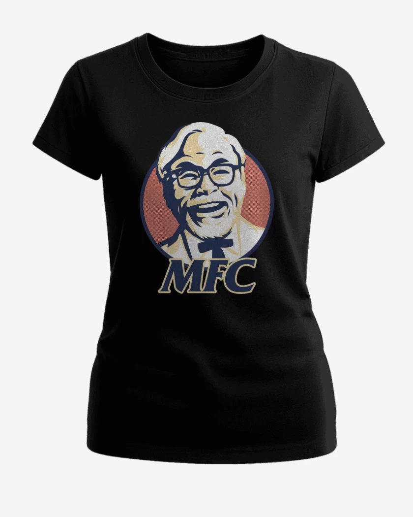 Polera de Mujer Miyazaki Fried Chicken