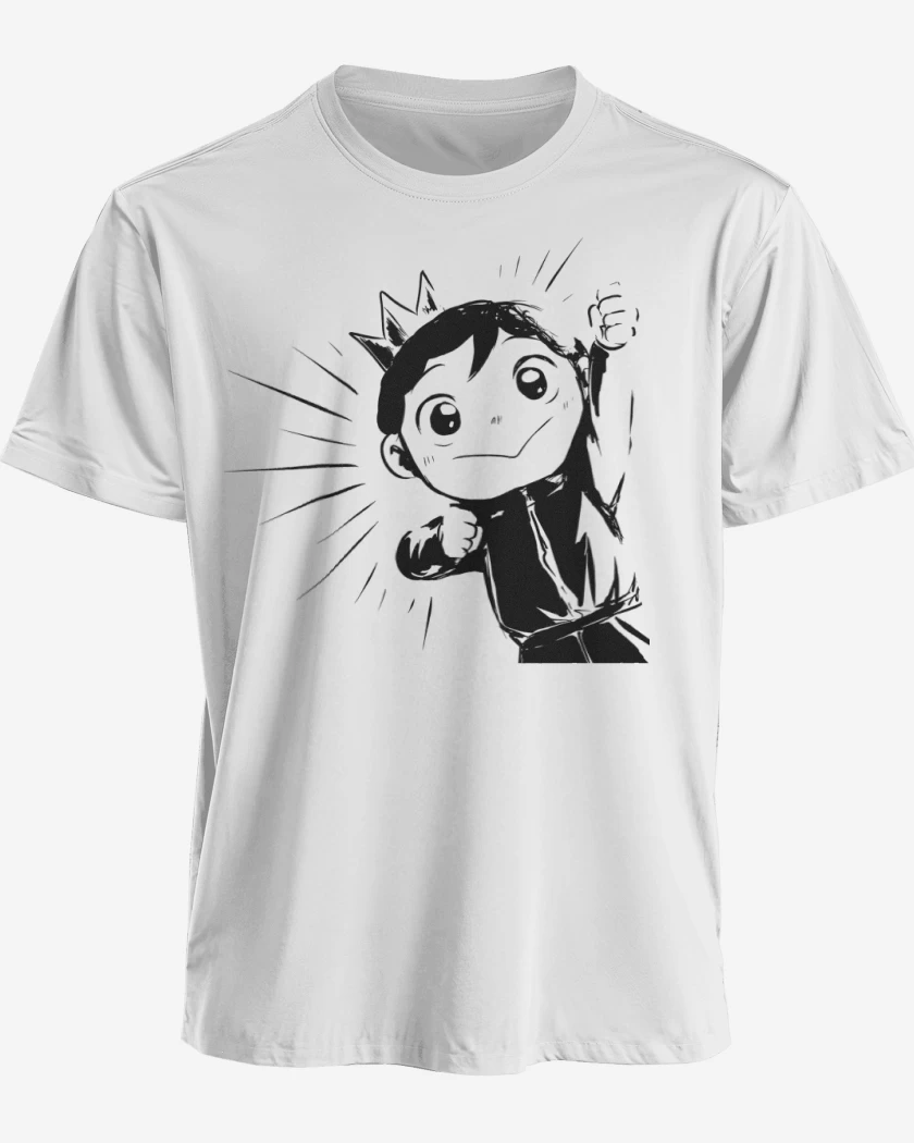 Polera Bojji 