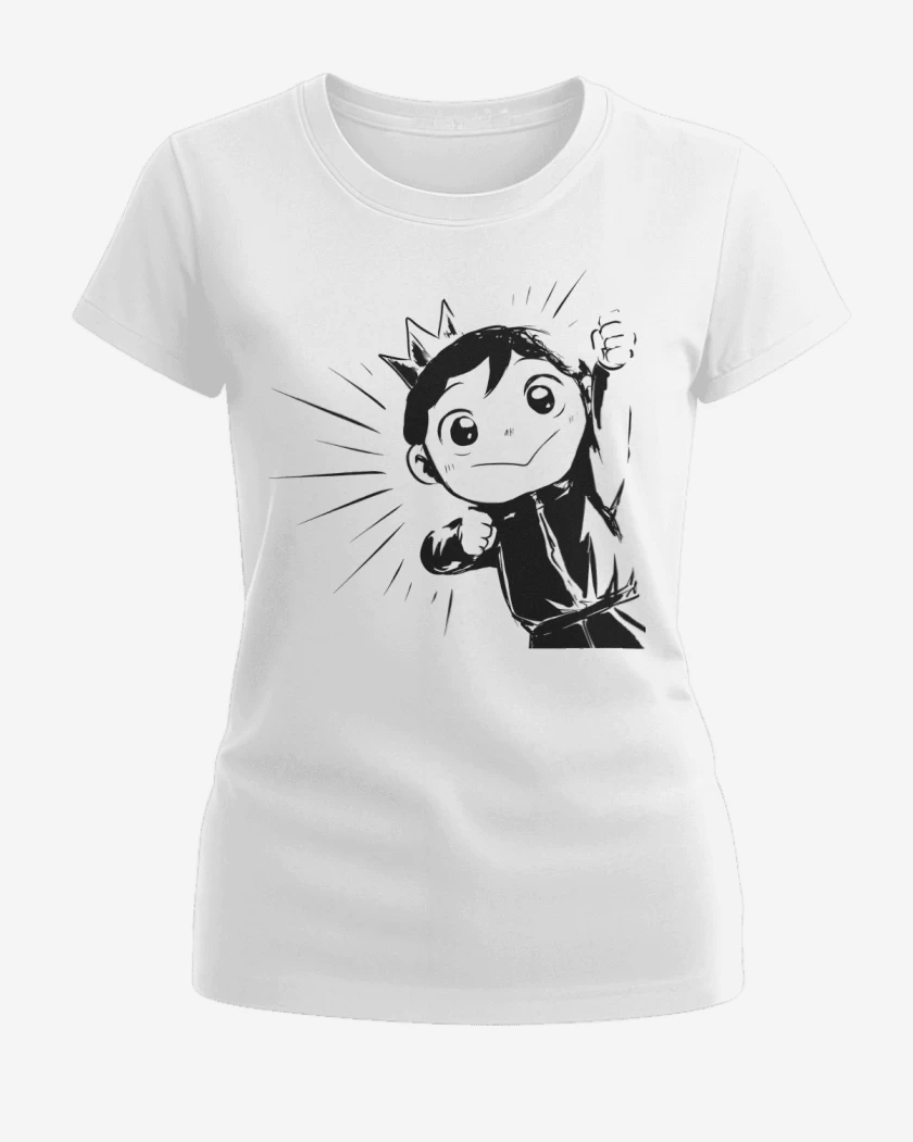 Polera de Mujer Blanco de Bojji 