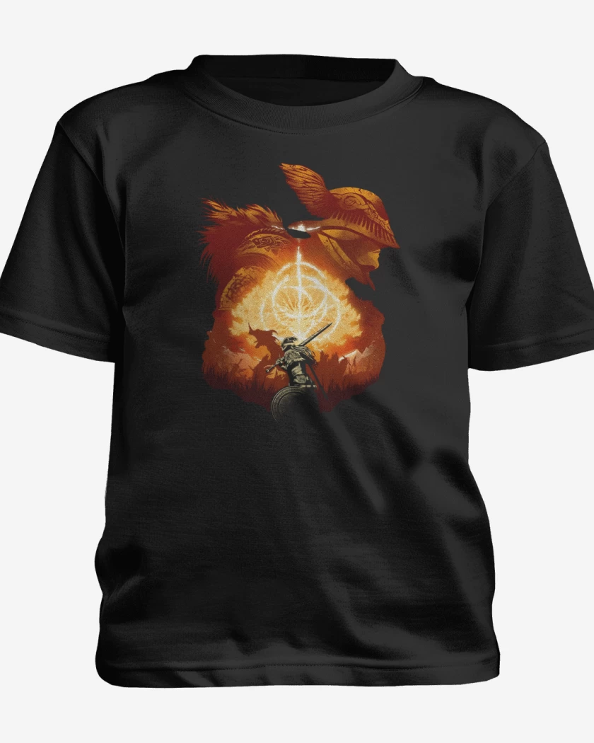 Polera de niño Elden Adventures