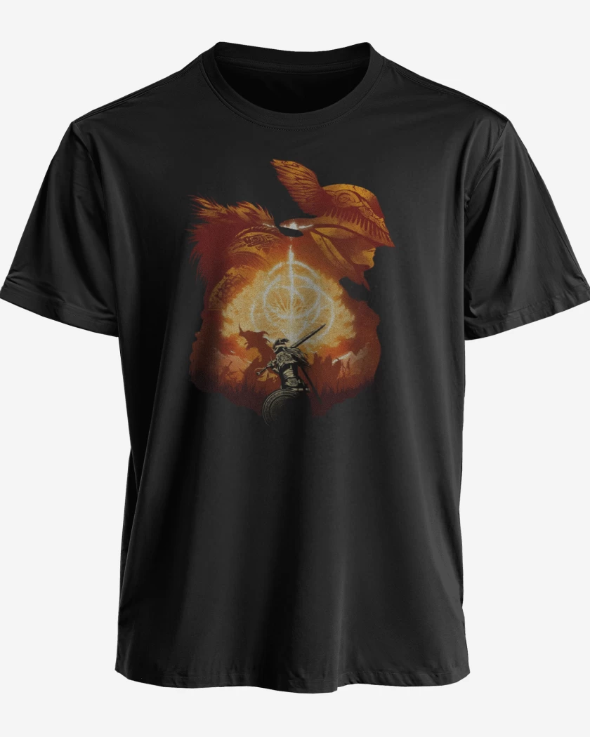 Polera Elden Adventures