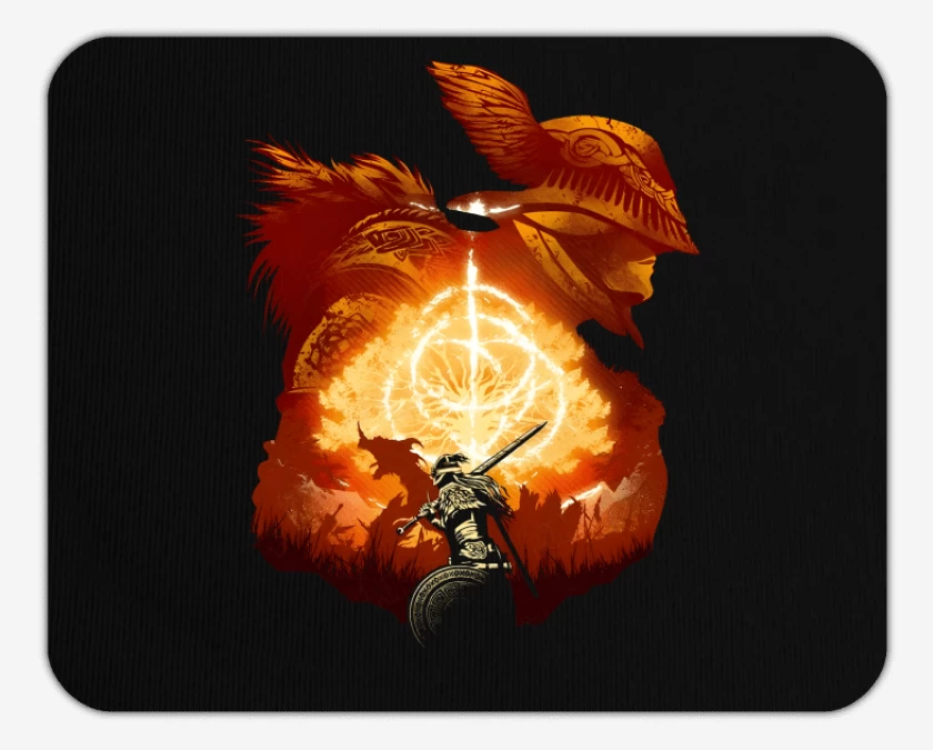 Mousepad Elden Adventures