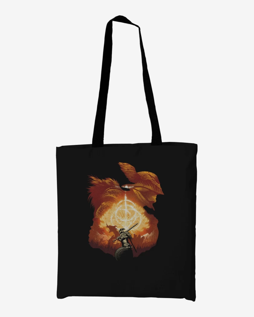 Totebag Elden Adventures