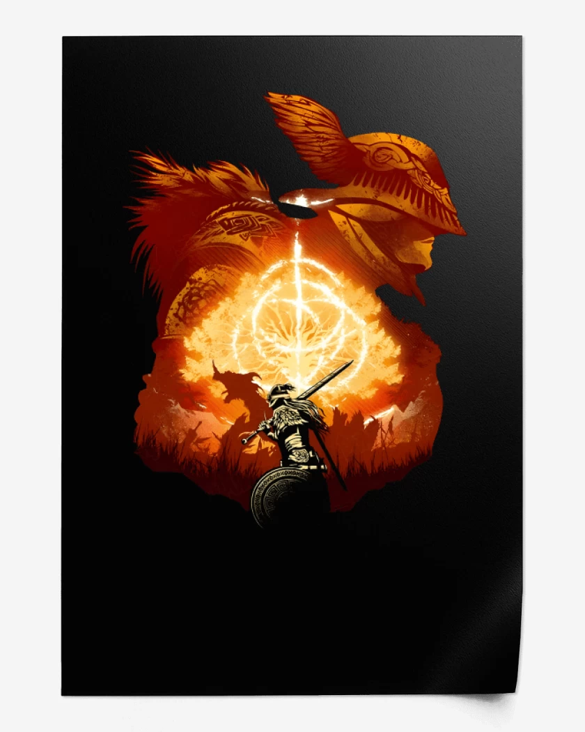 Print Elden Adventures