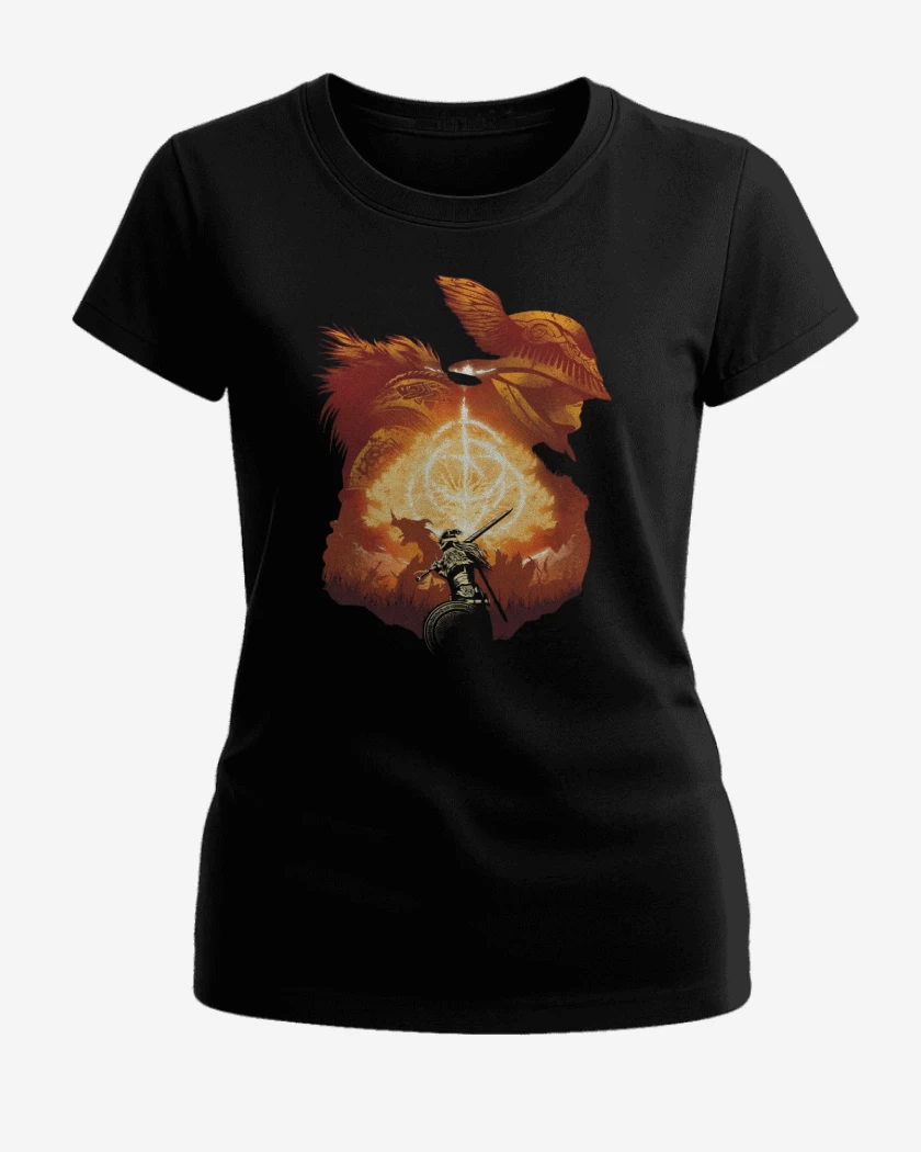 Polera de Mujer Elden Adventures
