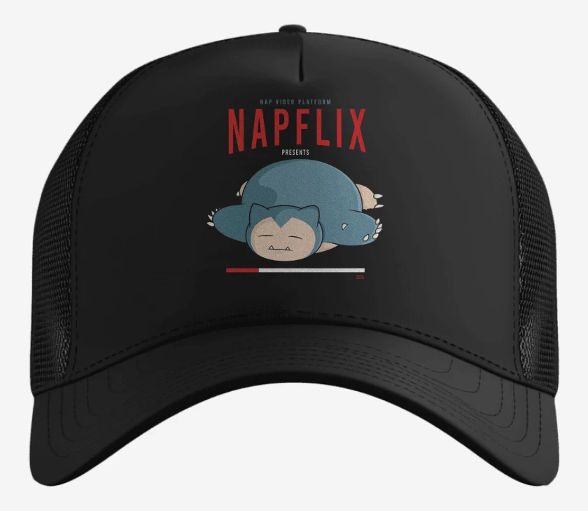 Gorro Napflix