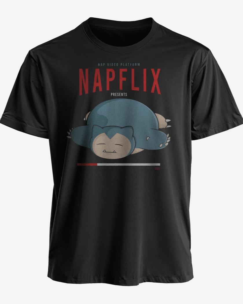 Polera Napflix