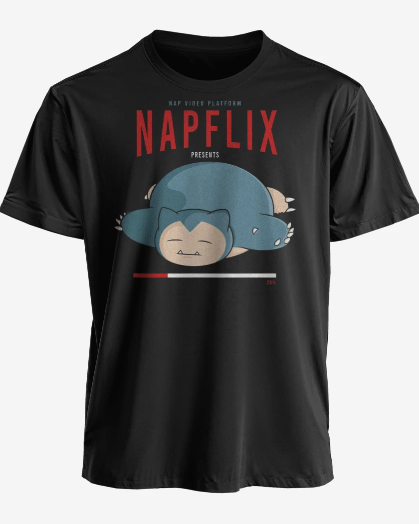 Polera premium Napflix